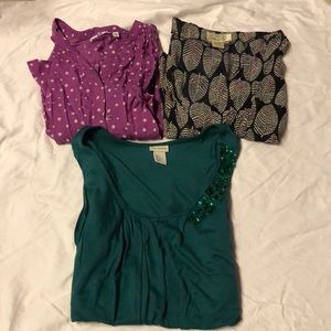 Cute tops in bundle